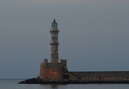 lighthouse, Hania